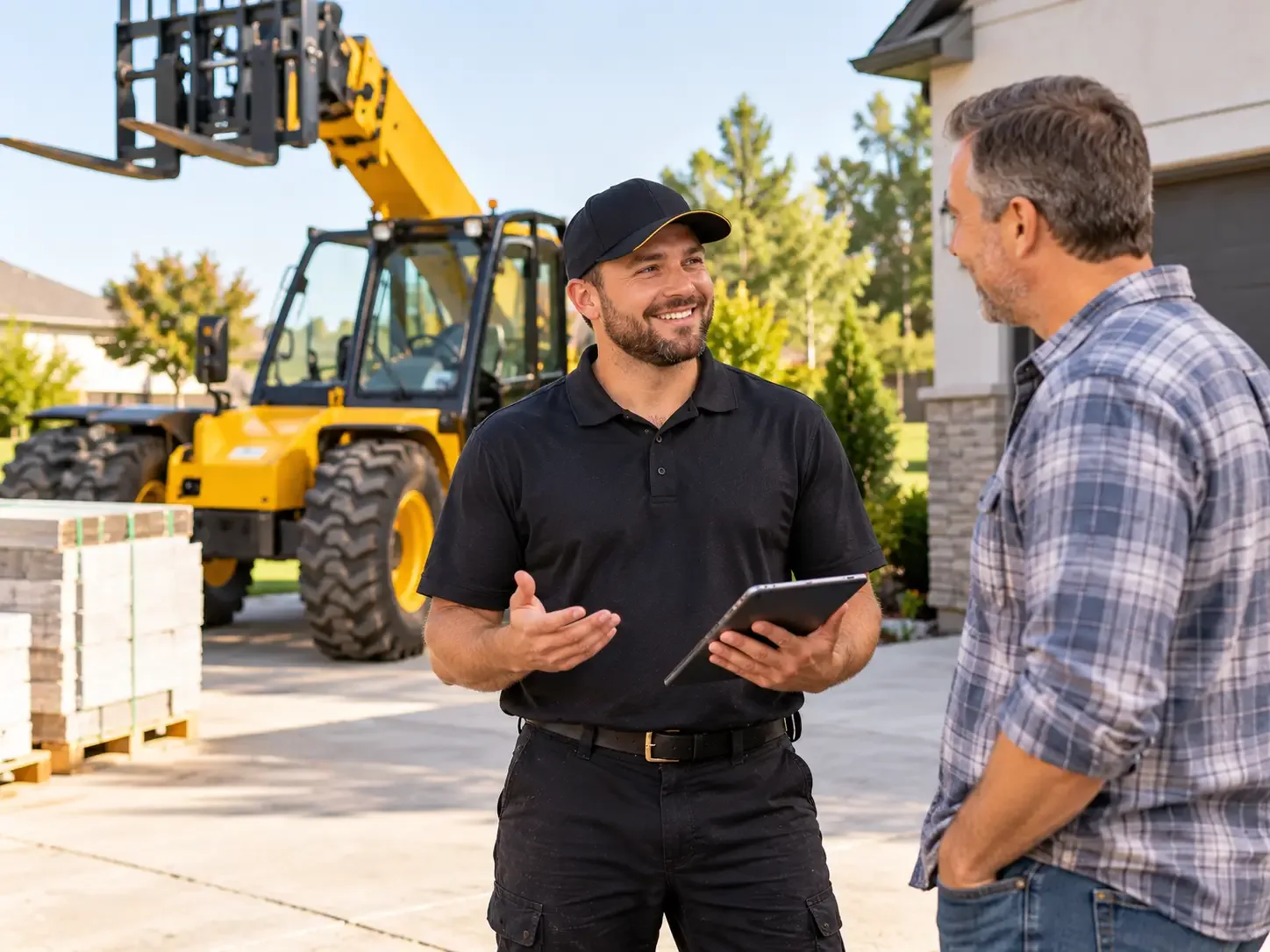Forklift Rental Blythewood, SC FAQs